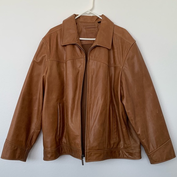 Roundtree & Yorke Other - Genuine leather jacket